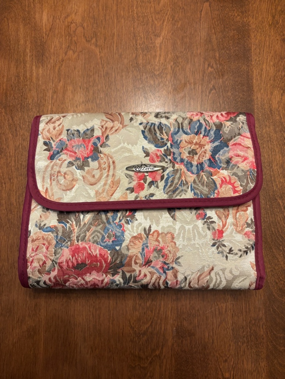 Vintage PreZerve storage bag